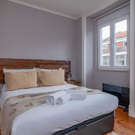 Charming Tram 28 Apartment By Lovelystay Lisboa Exteriör bild