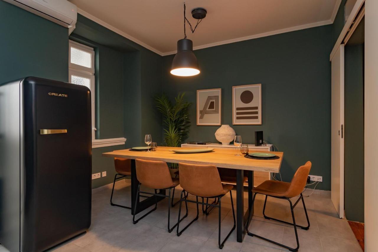 Charming Tram 28 Apartment By Lovelystay Lisboa Exteriör bild