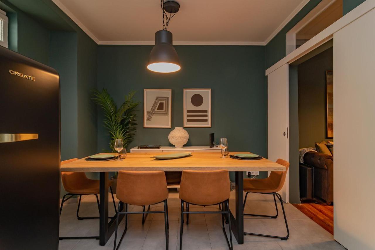 Charming Tram 28 Apartment By Lovelystay Lisboa Exteriör bild