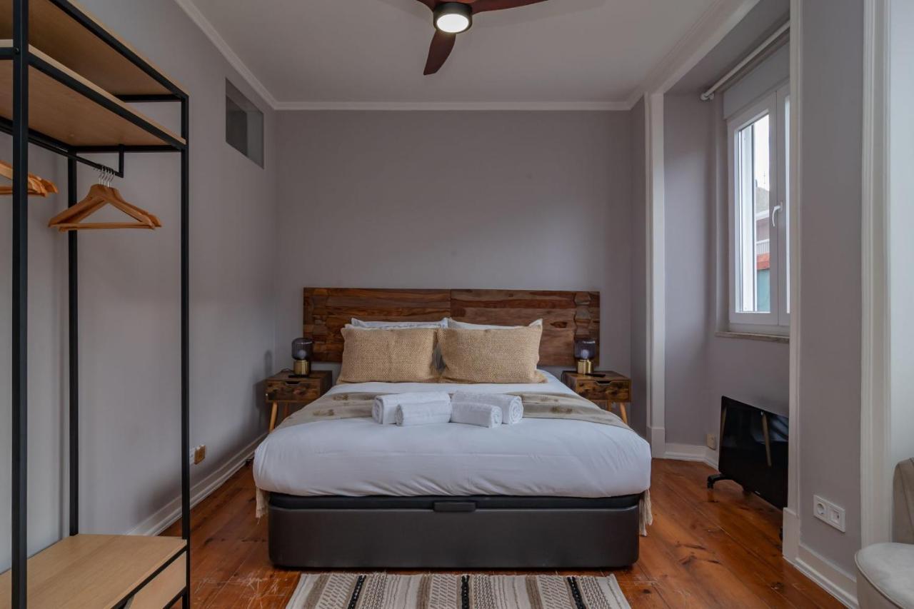 Charming Tram 28 Apartment By Lovelystay Lisboa Exteriör bild